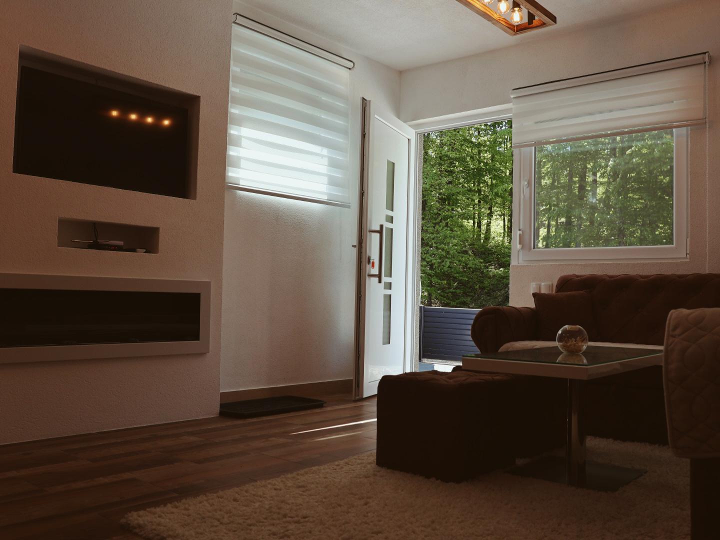 Dnevni boravak apartmana